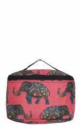 Cosmetic Pouch-NEL1007/BK